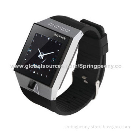 2014 new hot multifunction smart Bluetooth watch phone, wholesale in China
